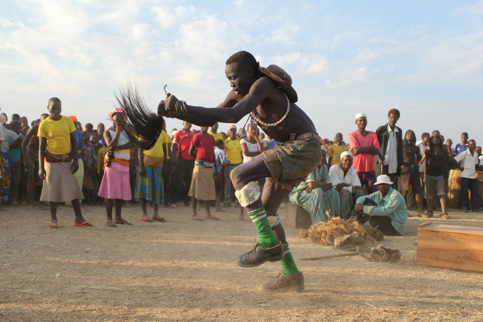 Sukuma Girl Names: A Journey Through Tradition and Beauty